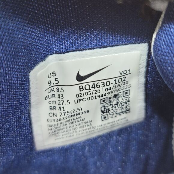 Nike Kyrie 6 'USA White' - Picture 6 of 6